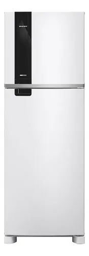 Geladeira Brastemp Frost Free 385 Litros Duplex Branca - BRM46MB 127V